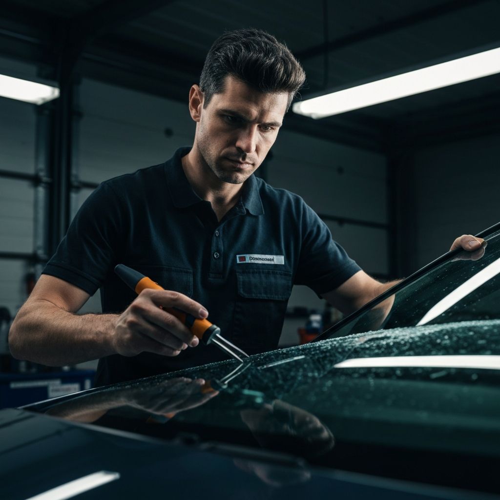 Automotive Glass Service